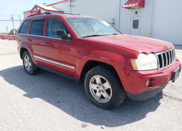 2006 JEEP Grand Cherokee