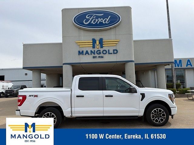 2023 FORD F-150
