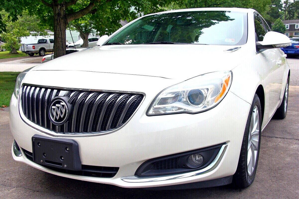 2014 BUICK Regal