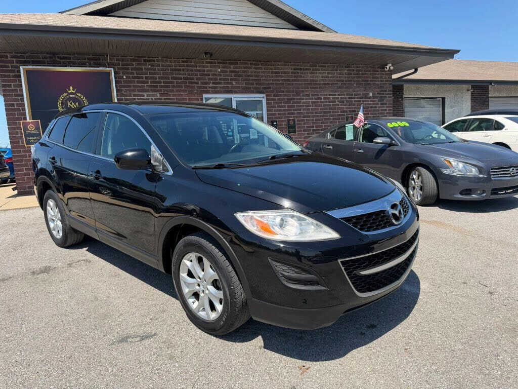 Mazda CX-9