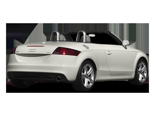 2013 Audi TT