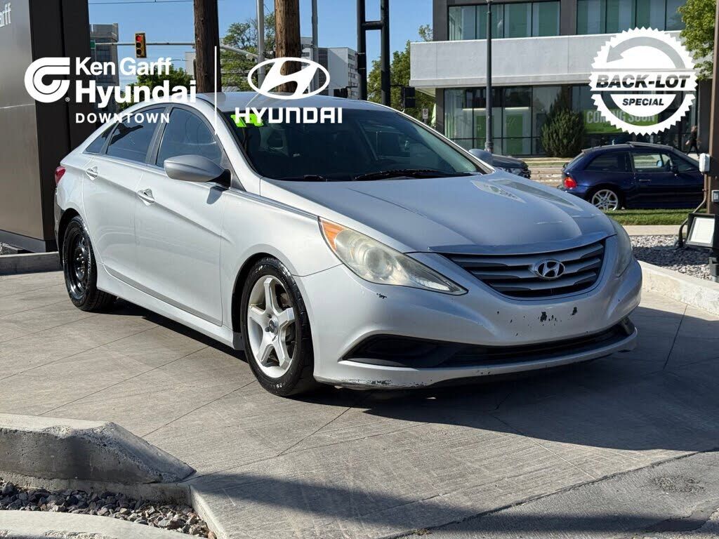 2014 Hyundai Sonata