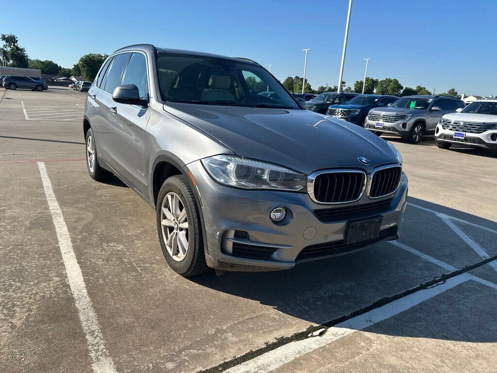 2014 BMW X5