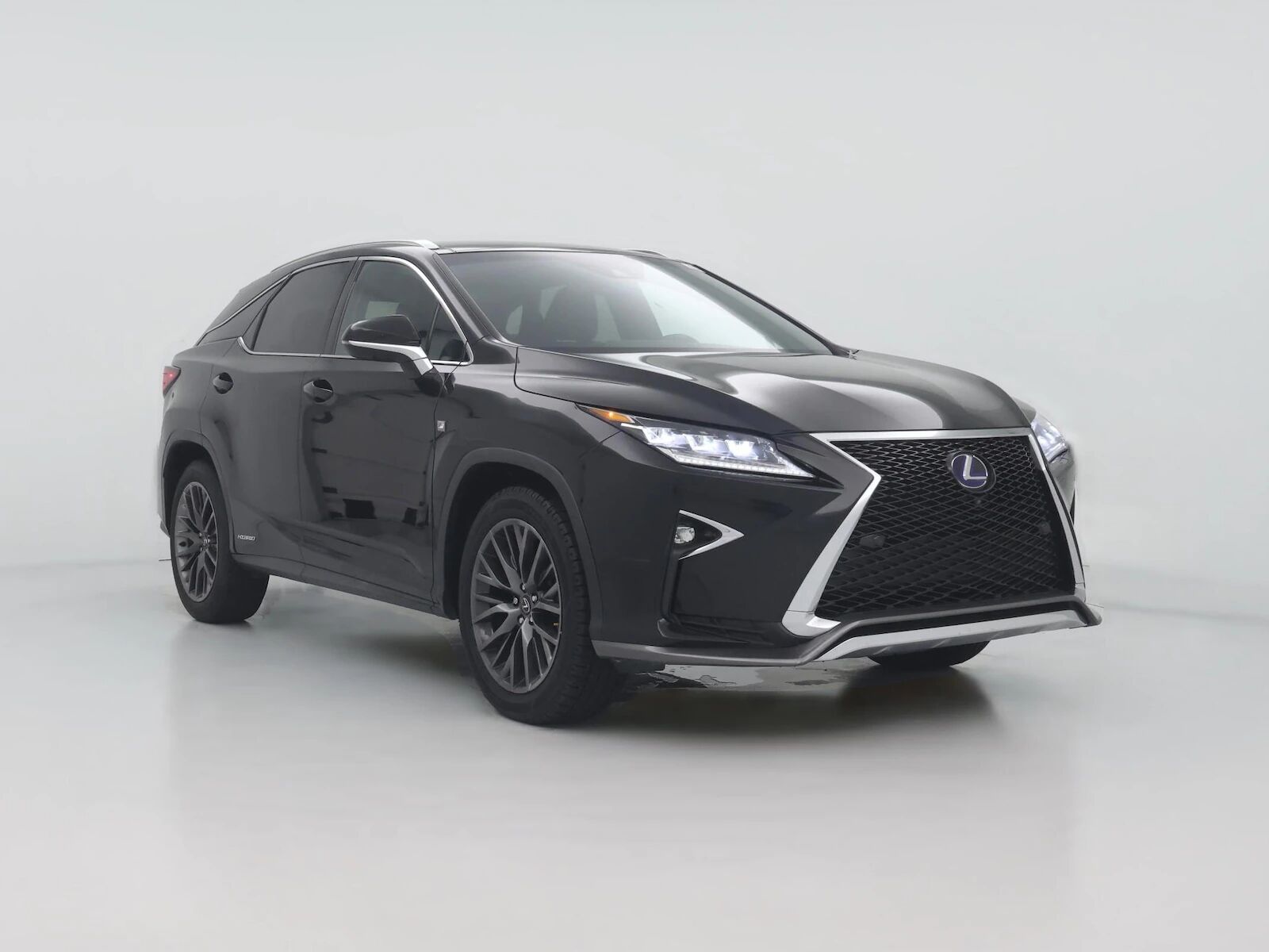 2017 LEXUS RX