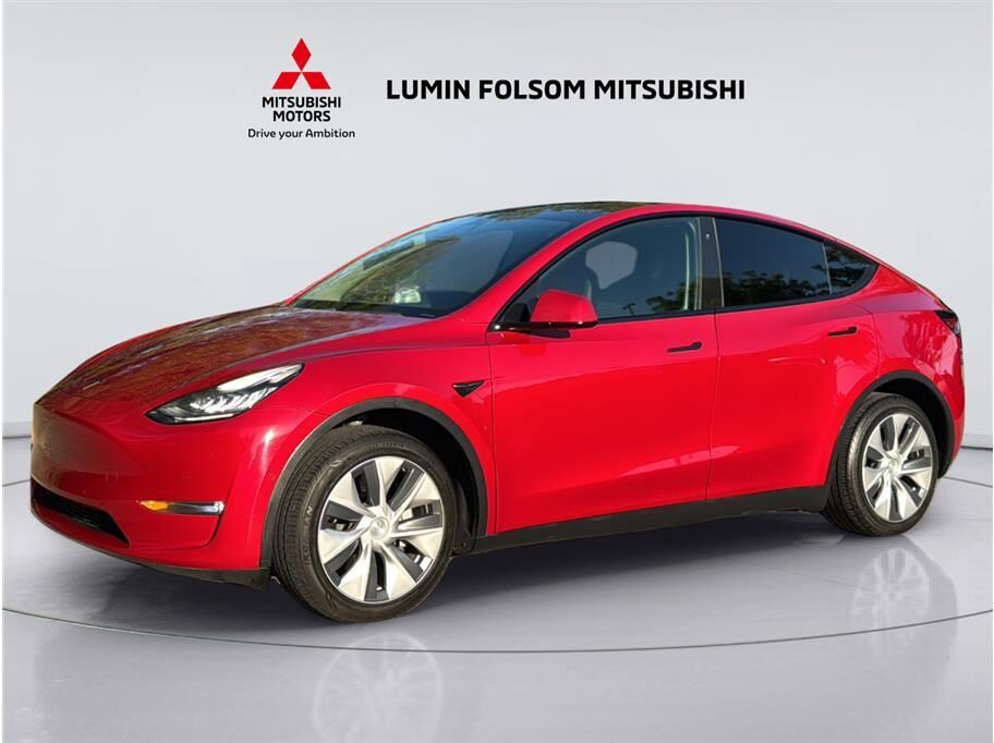 2020 TESLA Model Y