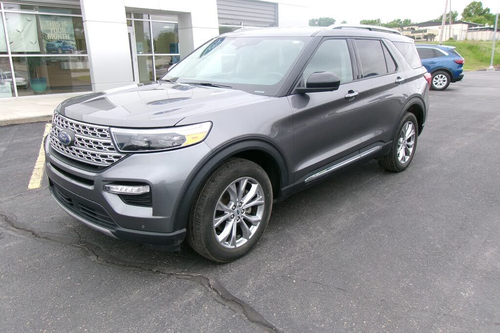 2023 FORD Explorer