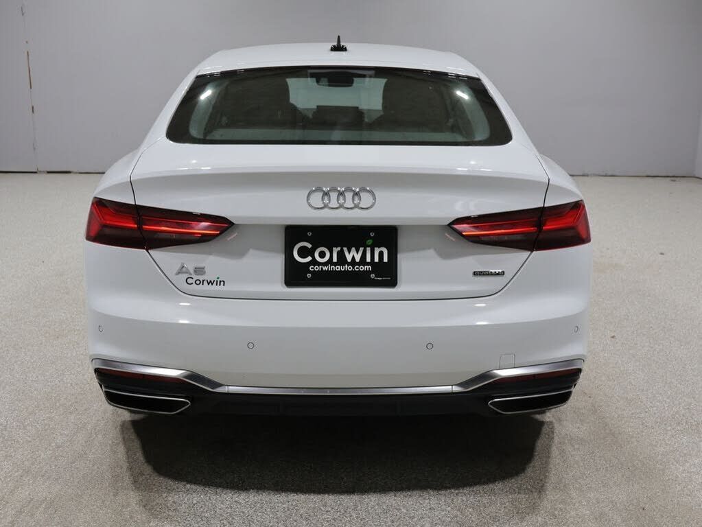 2024 Audi A5