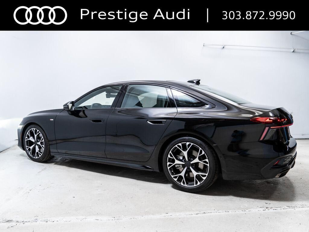 2026 Audi A6
