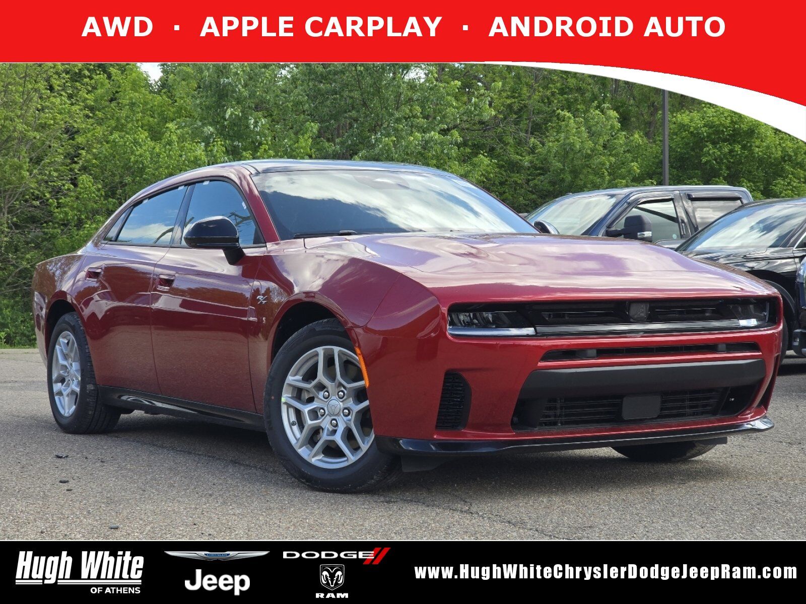 2026 DODGE Charger