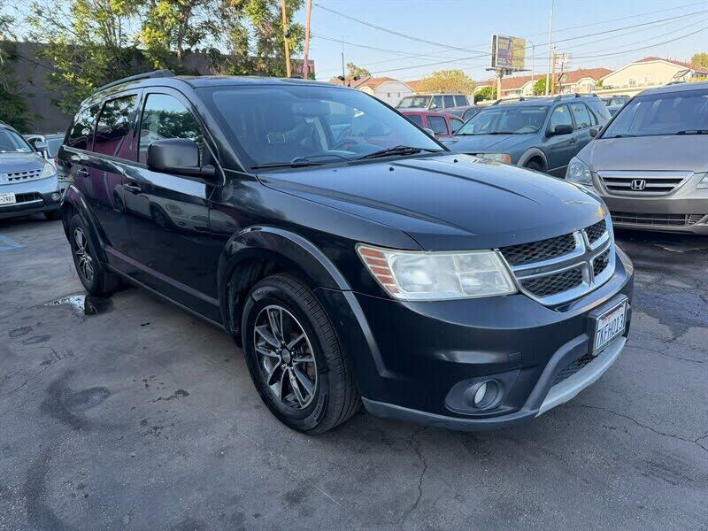2012 DODGE Journey