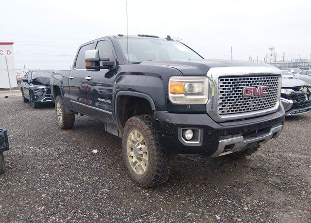 2016 GMC Sierra