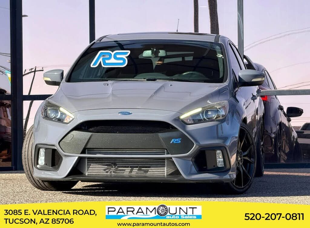 2016 FORD Focus