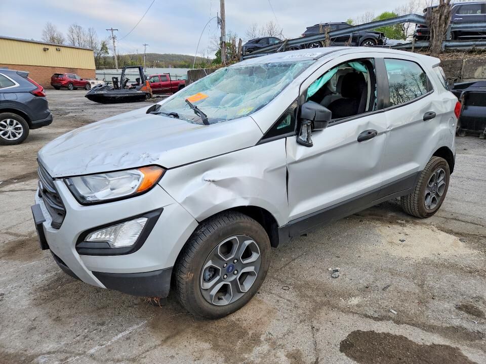 2020 FORD Ecosport