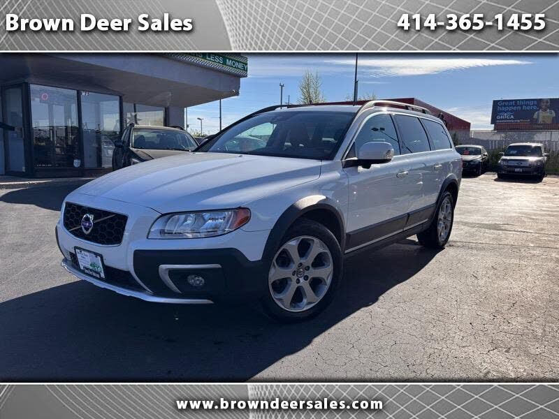 Volvo XC70