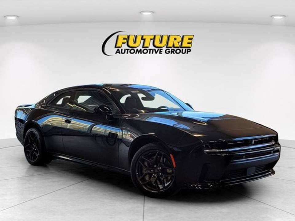 2026 DODGE Charger