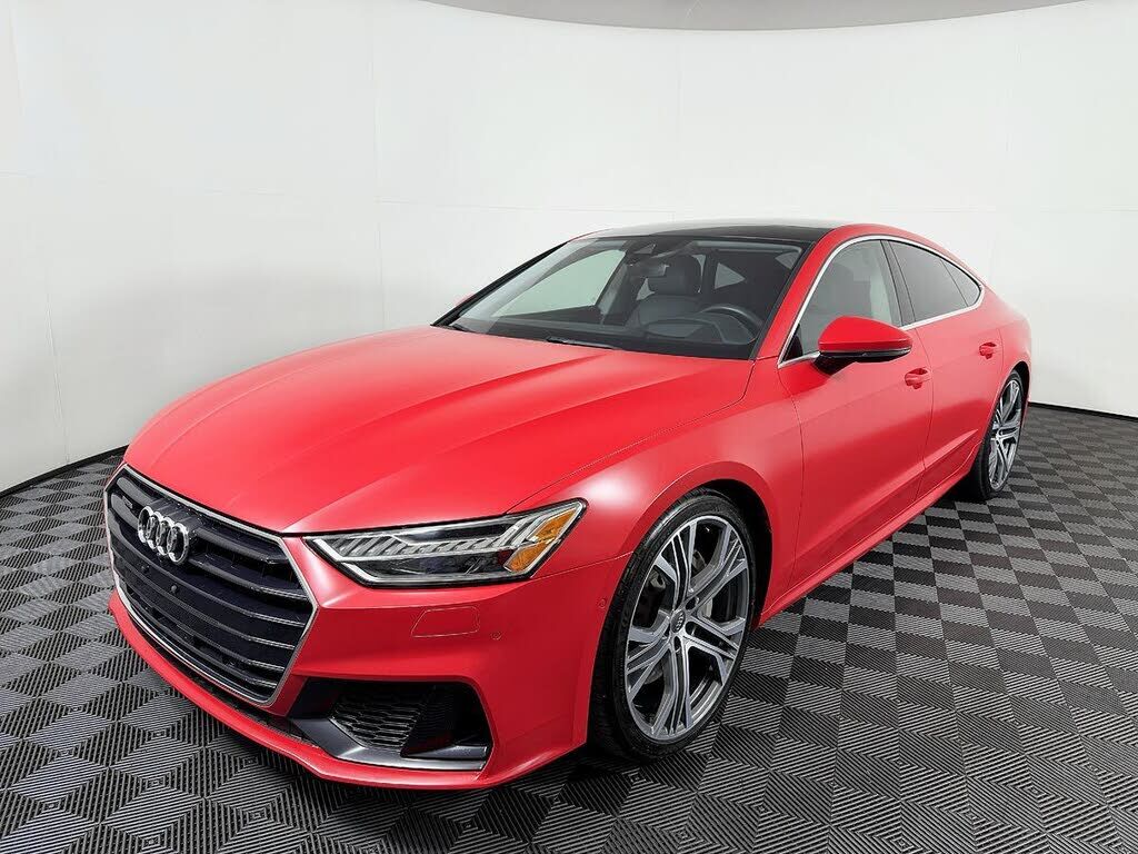 2019 Audi A7
