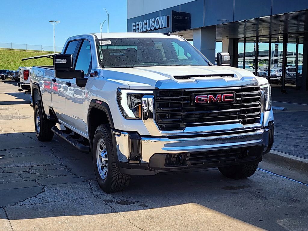 2026 GMC Sierra HD