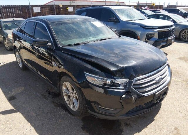 2017 FORD Taurus