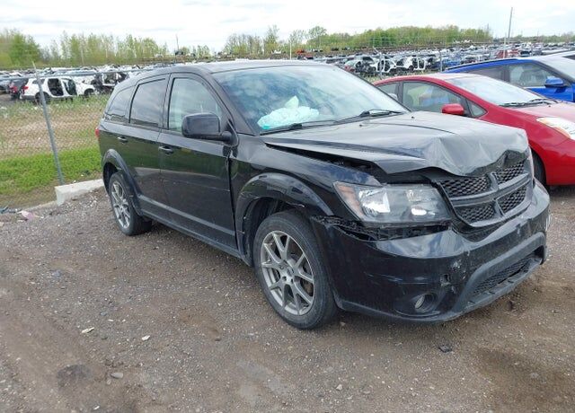 2019 DODGE Journey
