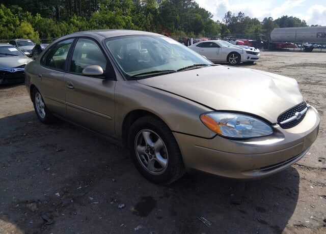 2003 FORD Taurus