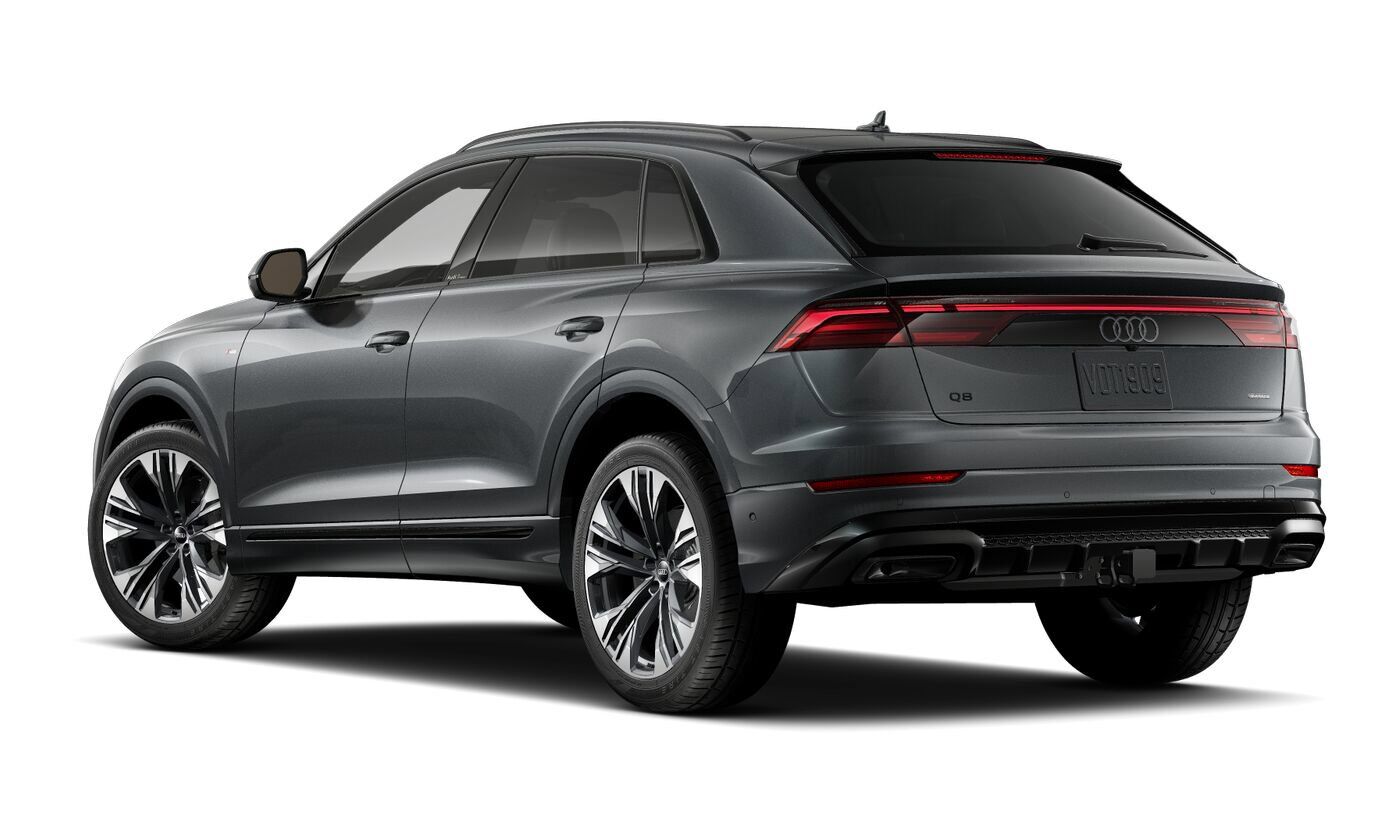 2025 Audi Q8