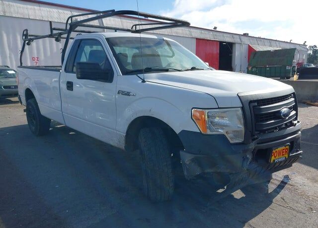 2013 FORD F-150