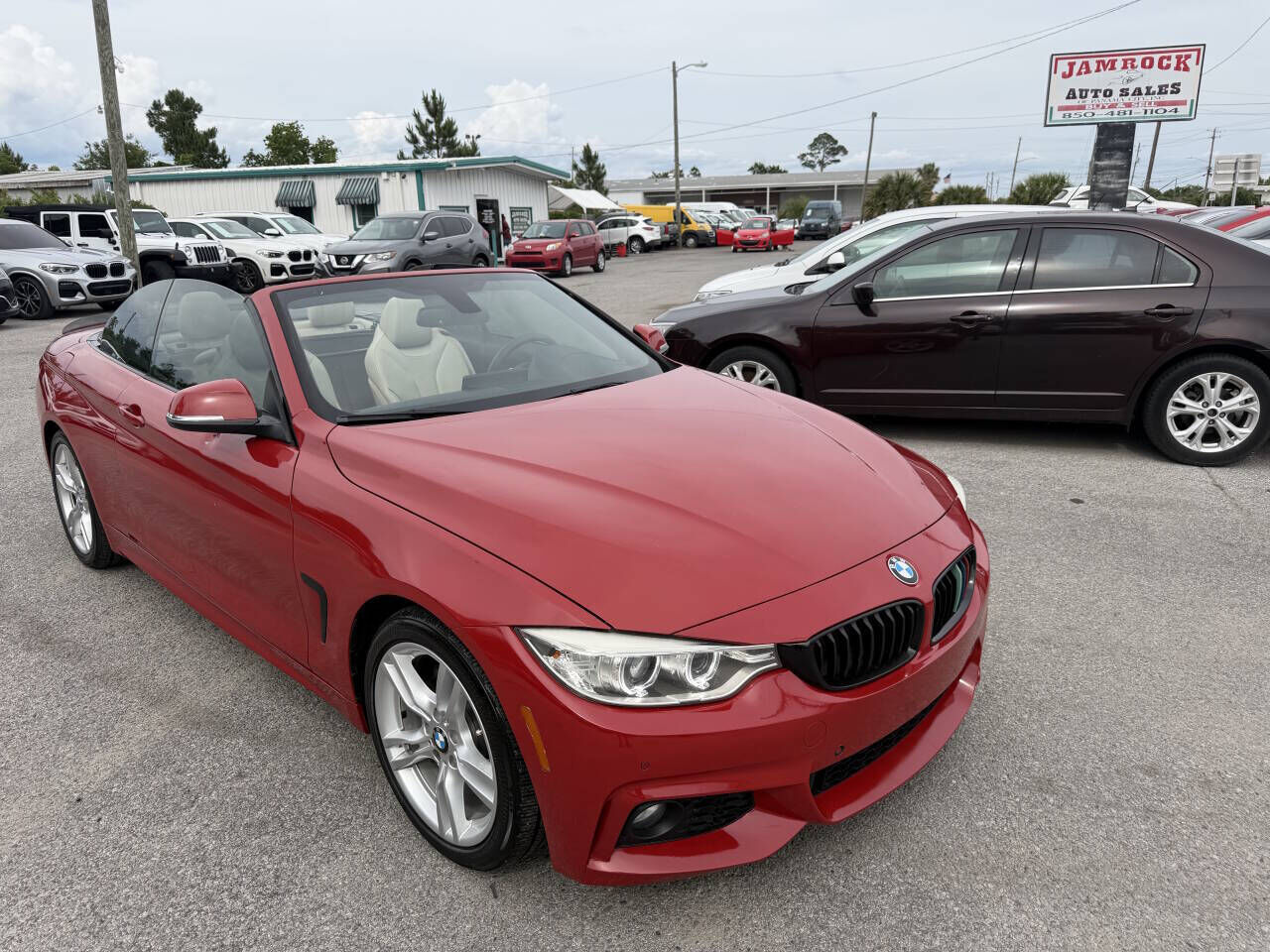 2016 BMW 4 Series