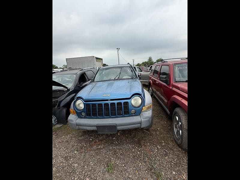 2006 JEEP Liberty