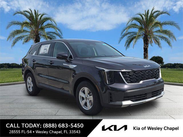 2026 KIA Sorento
