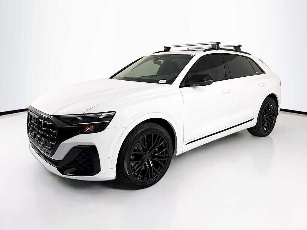 2026 AUDI SQ8