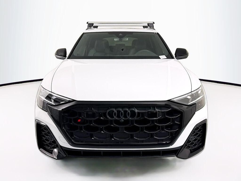 2026 Audi SQ8
