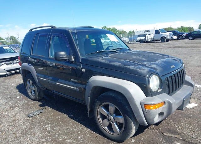 2004 JEEP Liberty