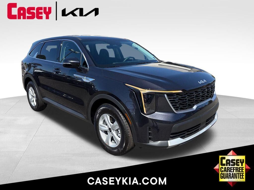 2026 KIA Sorento