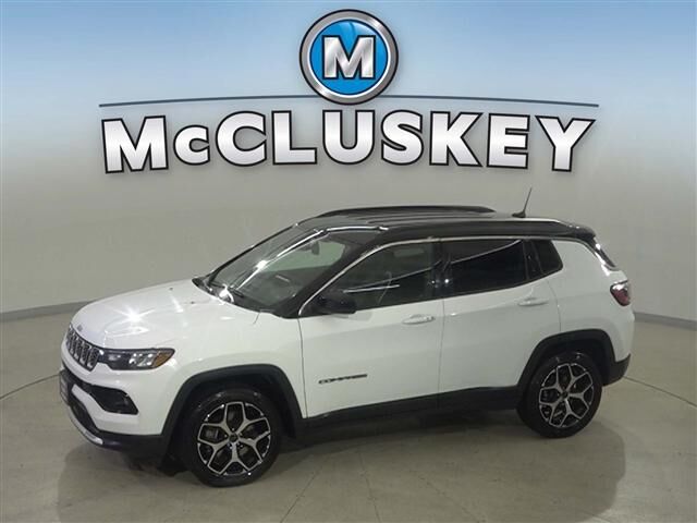 2025 JEEP Compass
