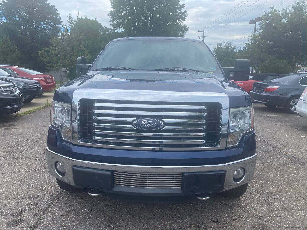 2011 FORD F-150