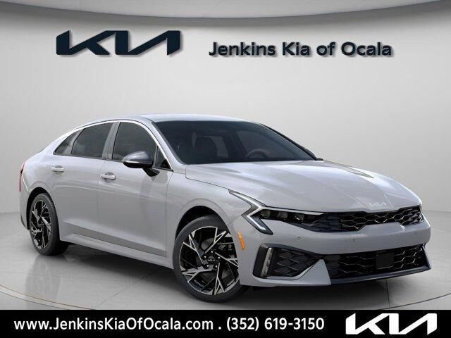2026 KIA K5