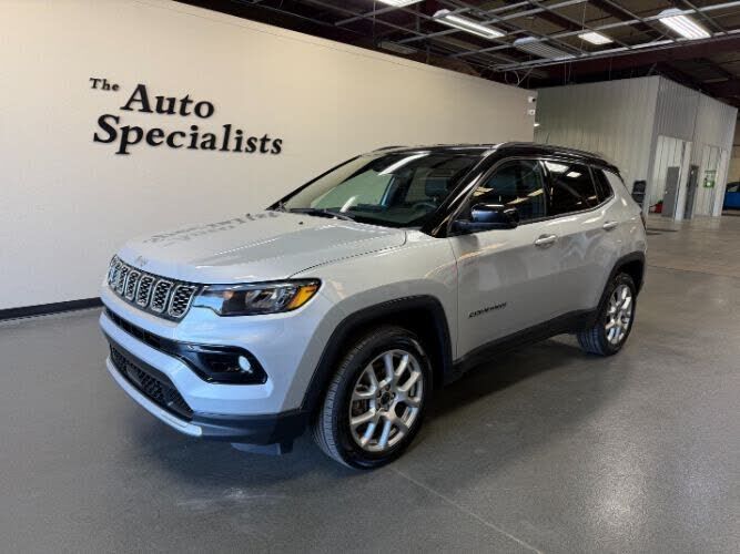 2025 JEEP Compass
