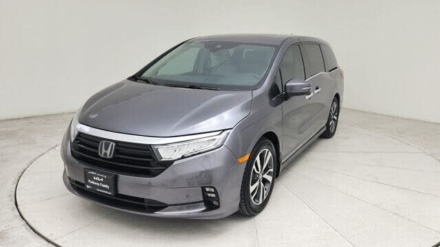 2023 HONDA Odyssey