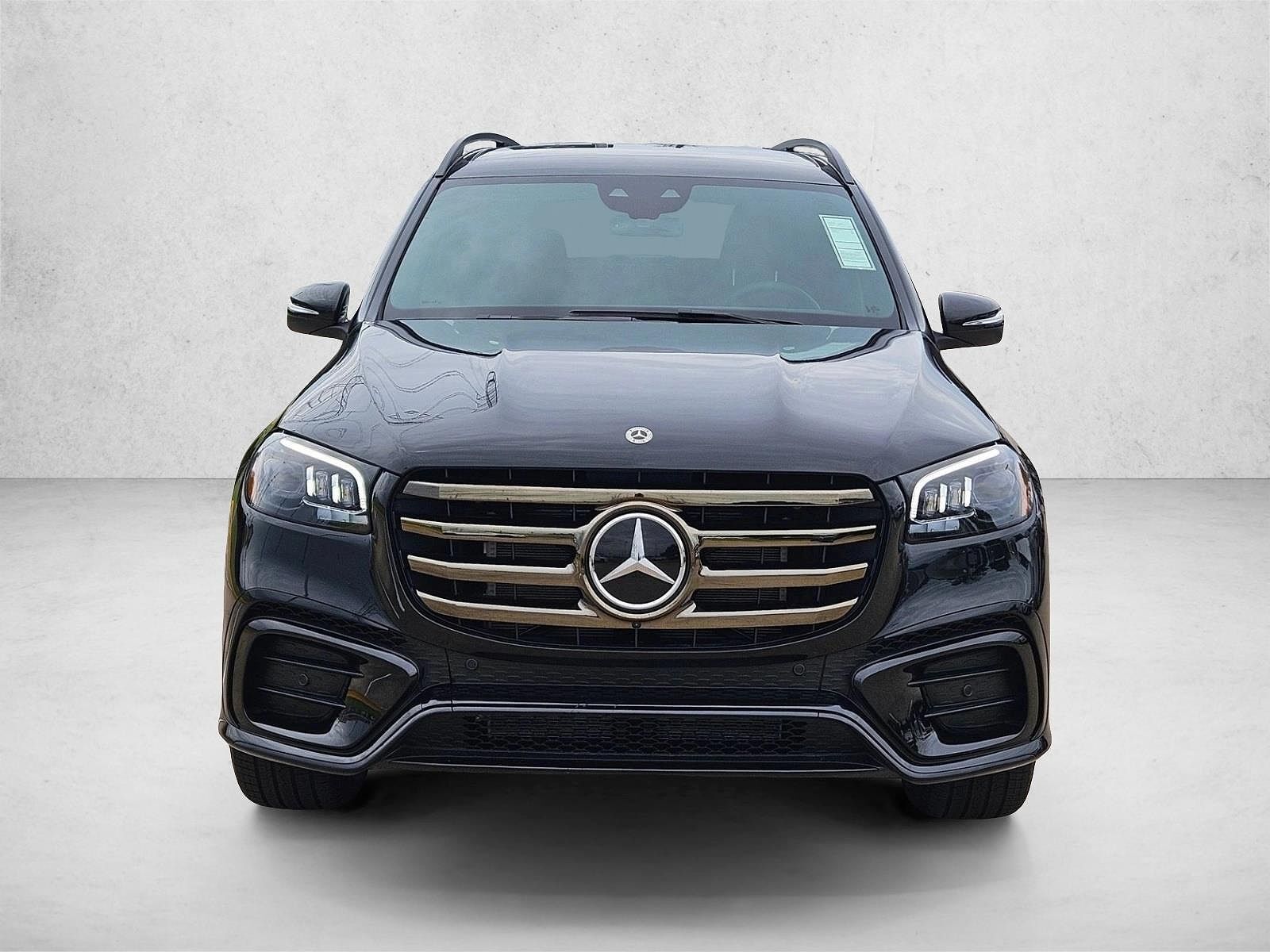 2026 Mercedes-Benz GLS-Class