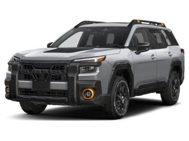 2026 SUBARU Outback