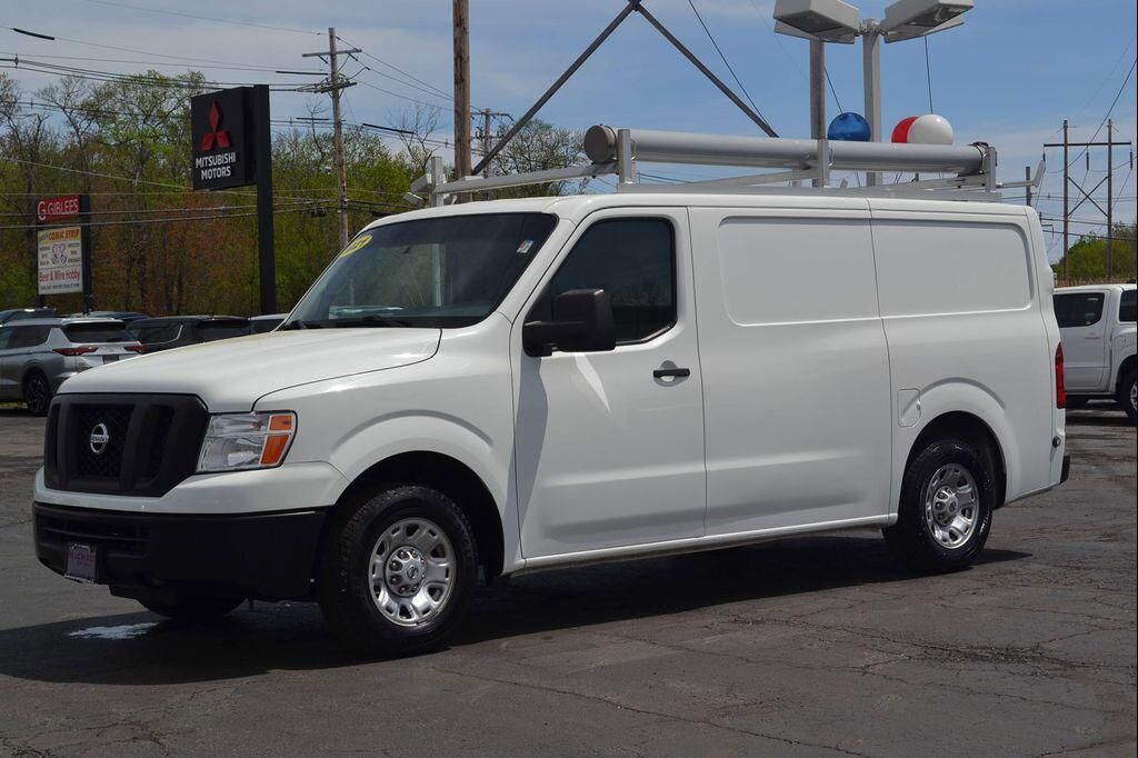2021 NISSAN NV
