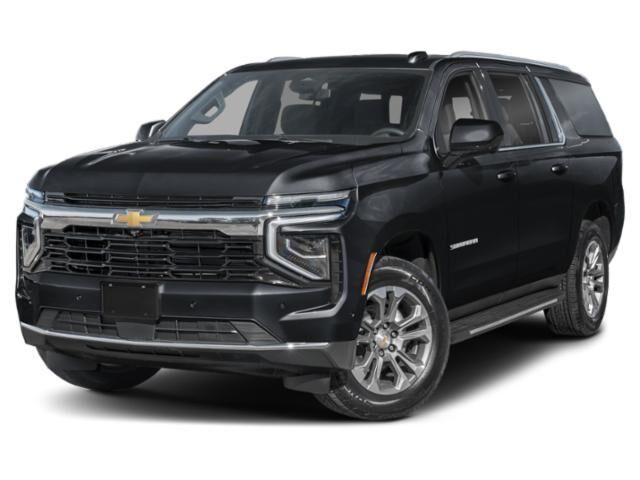 2026 CHEVROLET Suburban