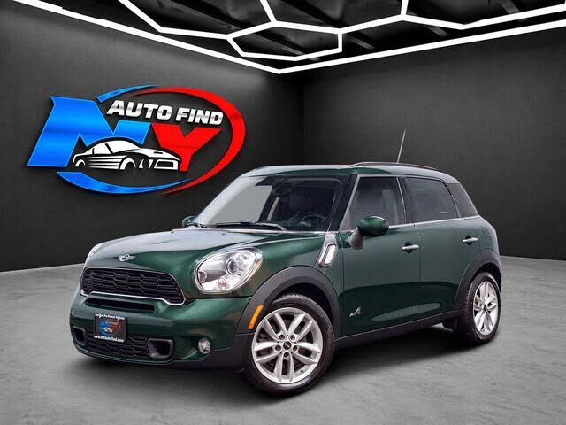 2012 MINI Countryman