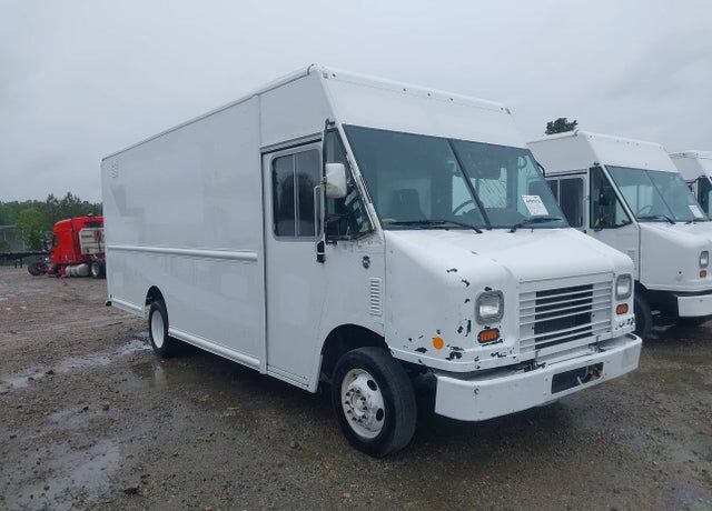 2016 FORD Commercial Chassis
