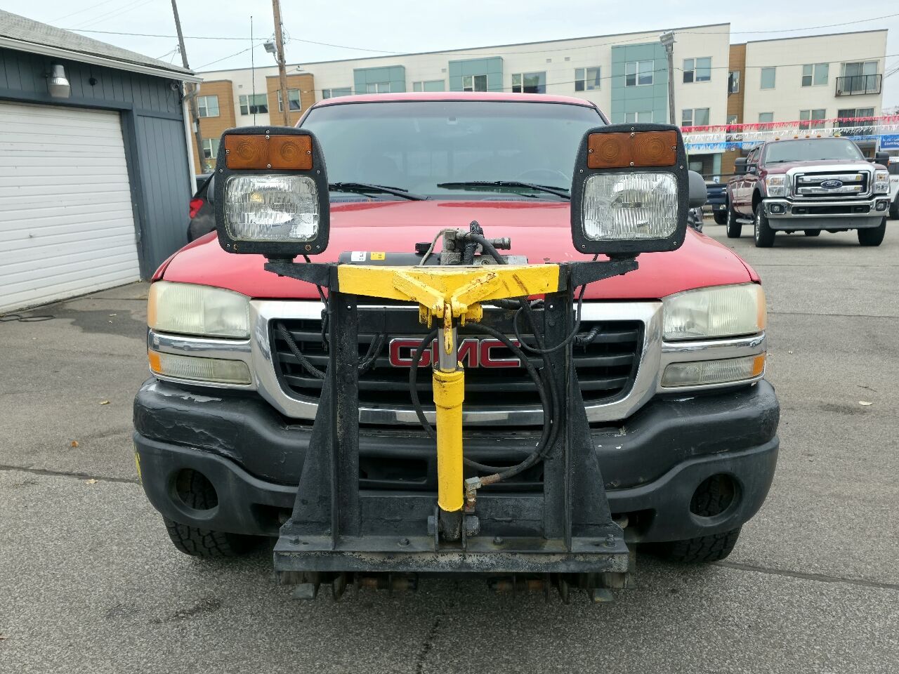 GMC Sierra