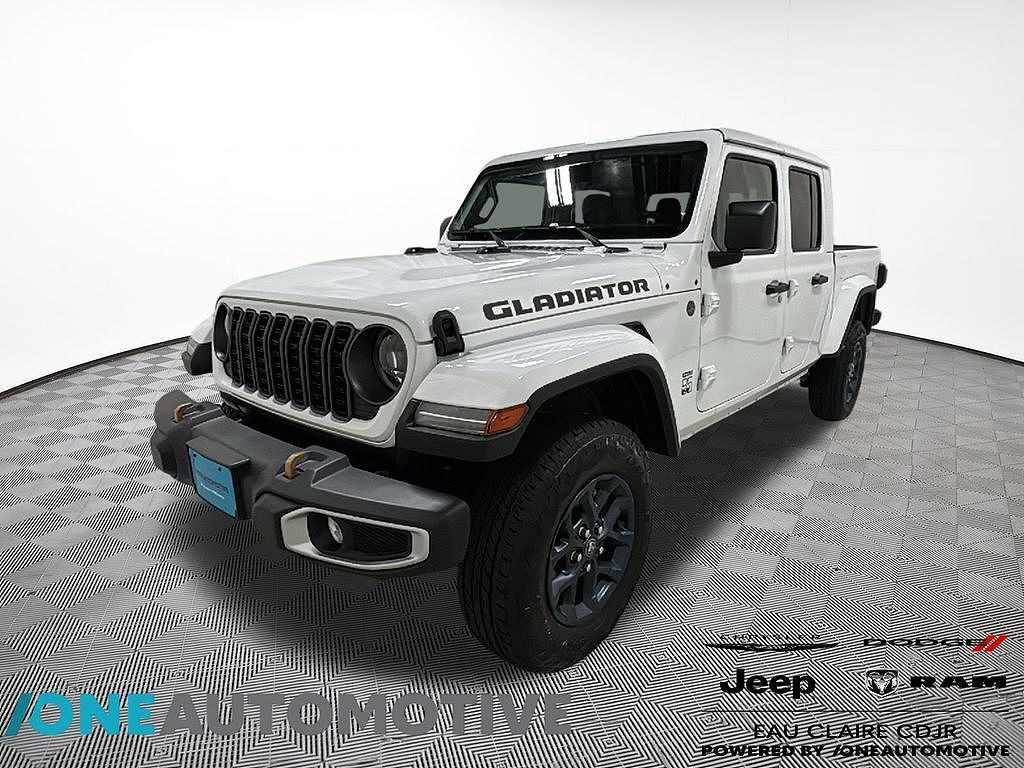 2026 JEEP Gladiator