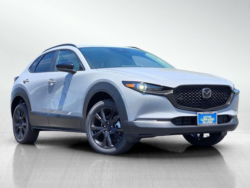 2026 MAZDA CX-30