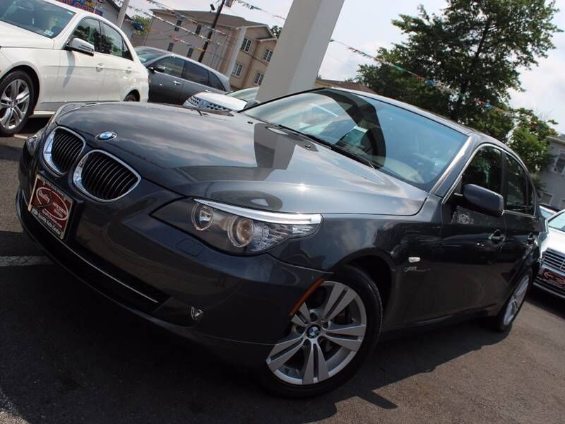 2009 BMW 5 Series