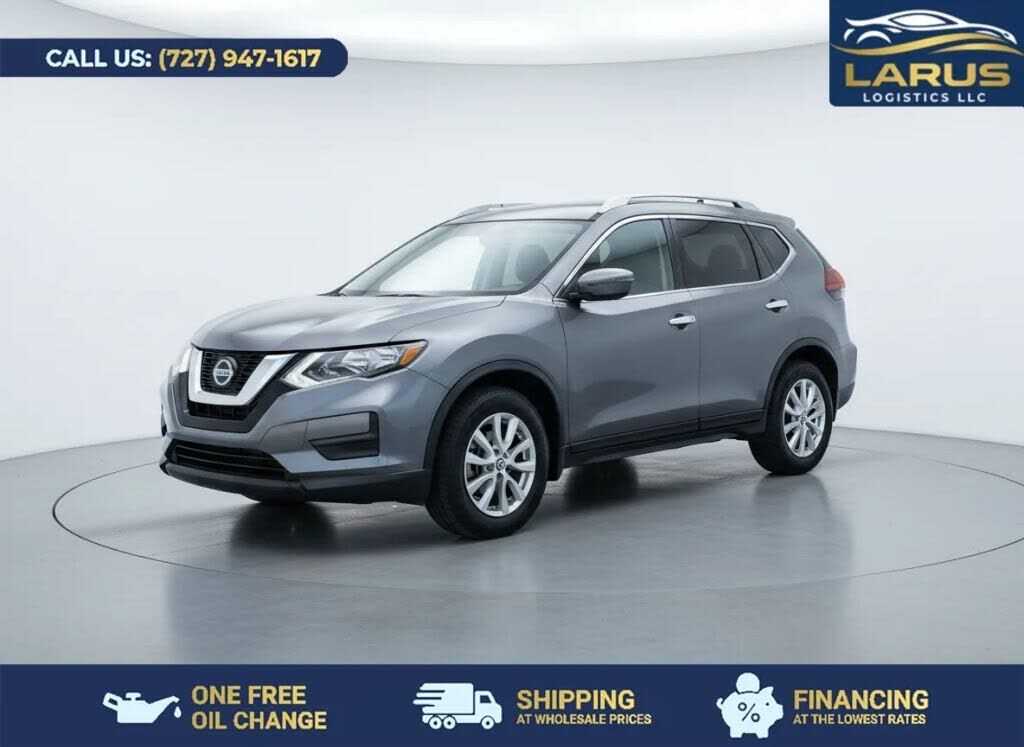 2018 NISSAN Rogue