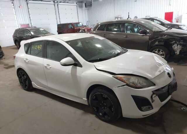 2010 MAZDA Mazda3